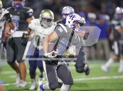 Thumbnail 1 in Notre Dame (SO) @ La Habra (CIF SS D2 Playoff) photogallery.
