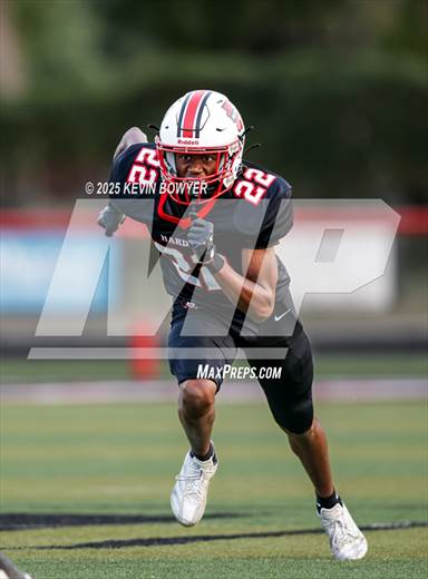 Lima Senior @ Marion Harding