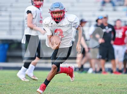 Thumbnail 1 in South Stanly vs West Cabarrus (Scrimmage) photogallery.