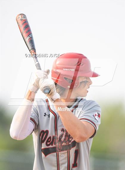Thumbnail 3 in Penfield @ Brighton (NYSPHSAA Section V Class AA Pre-Quarterfinals) photogallery.