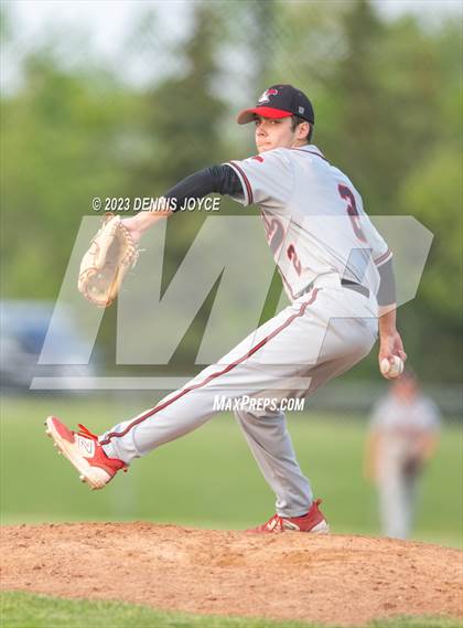Thumbnail 2 in Penfield @ Brighton (NYSPHSAA Section V Class AA Pre-Quarterfinals) photogallery.