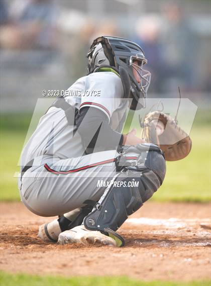 Thumbnail 1 in Penfield @ Brighton (NYSPHSAA Section V Class AA Pre-Quarterfinals) photogallery.