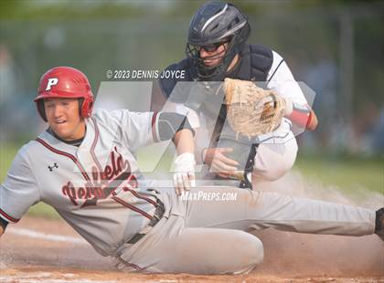 Thumbnail 2 in Penfield @ Brighton (NYSPHSAA Section V Class AA Pre-Quarterfinals) photogallery.