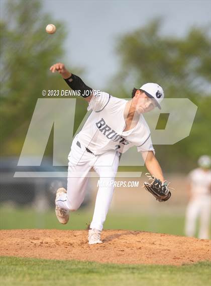 Thumbnail 2 in Penfield @ Brighton (NYSPHSAA Section V Class AA Pre-Quarterfinals) photogallery.