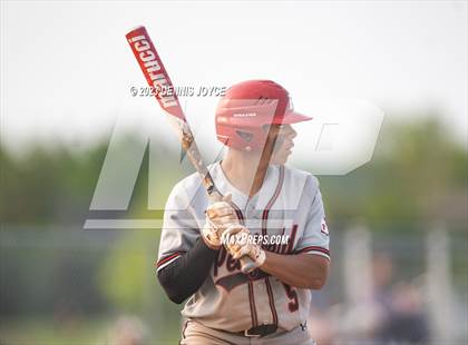 Thumbnail 3 in Penfield @ Brighton (NYSPHSAA Section V Class AA Pre-Quarterfinals) photogallery.