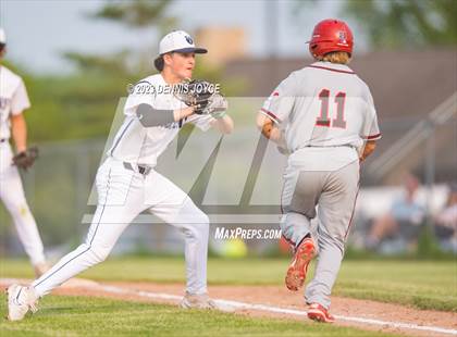 Thumbnail 1 in Penfield @ Brighton (NYSPHSAA Section V Class AA Pre-Quarterfinals) photogallery.