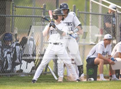 Thumbnail 3 in Penfield @ Brighton (NYSPHSAA Section V Class AA Pre-Quarterfinals) photogallery.