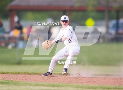 Thumbnail 2 in Penfield @ Brighton (NYSPHSAA Section V Class AA Pre-Quarterfinals) photogallery.