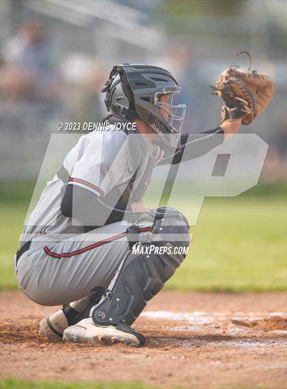 Thumbnail 3 in Penfield @ Brighton (NYSPHSAA Section V Class AA Pre-Quarterfinals) photogallery.