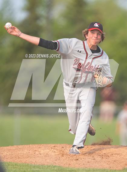 Thumbnail 2 in Penfield @ Brighton (NYSPHSAA Section V Class AA Pre-Quarterfinals) photogallery.