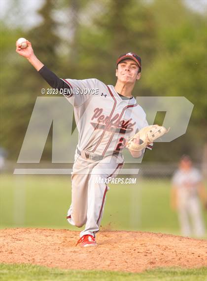 Thumbnail 2 in Penfield @ Brighton (NYSPHSAA Section V Class AA Pre-Quarterfinals) photogallery.