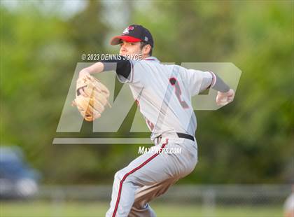 Thumbnail 1 in Penfield @ Brighton (NYSPHSAA Section V Class AA Pre-Quarterfinals) photogallery.