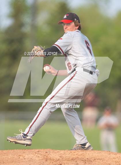 Thumbnail 3 in Penfield @ Brighton (NYSPHSAA Section V Class AA Pre-Quarterfinals) photogallery.