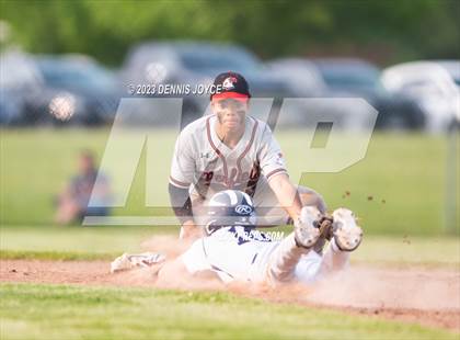 Thumbnail 2 in Penfield @ Brighton (NYSPHSAA Section V Class AA Pre-Quarterfinals) photogallery.