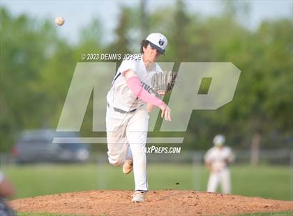 Thumbnail 2 in Penfield @ Brighton (NYSPHSAA Section V Class AA Pre-Quarterfinals) photogallery.