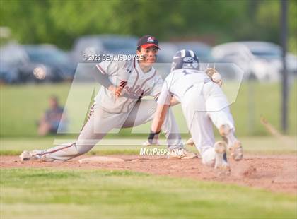 Thumbnail 3 in Penfield @ Brighton (NYSPHSAA Section V Class AA Pre-Quarterfinals) photogallery.
