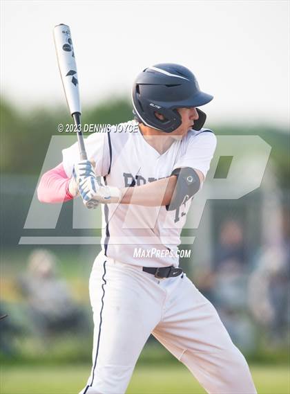 Thumbnail 1 in Penfield @ Brighton (NYSPHSAA Section V Class AA Pre-Quarterfinals) photogallery.