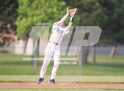 Thumbnail 2 in Penfield @ Brighton (NYSPHSAA Section V Class AA Pre-Quarterfinals) photogallery.