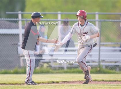 Thumbnail 2 in Penfield @ Brighton (NYSPHSAA Section V Class AA Pre-Quarterfinals) photogallery.