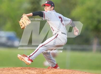 Thumbnail 1 in Penfield @ Brighton (NYSPHSAA Section V Class AA Pre-Quarterfinals) photogallery.