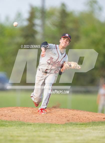 Thumbnail 3 in Penfield @ Brighton (NYSPHSAA Section V Class AA Pre-Quarterfinals) photogallery.