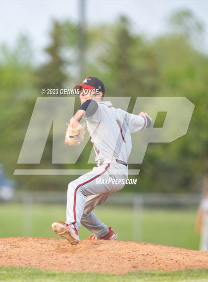 Thumbnail 1 in Penfield @ Brighton (NYSPHSAA Section V Class AA Pre-Quarterfinals) photogallery.