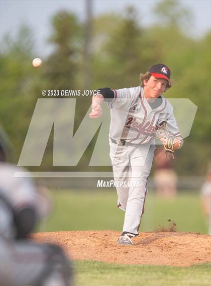 Thumbnail 3 in Penfield @ Brighton (NYSPHSAA Section V Class AA Pre-Quarterfinals) photogallery.