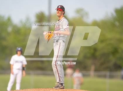 Thumbnail 2 in Penfield @ Brighton (NYSPHSAA Section V Class AA Pre-Quarterfinals) photogallery.