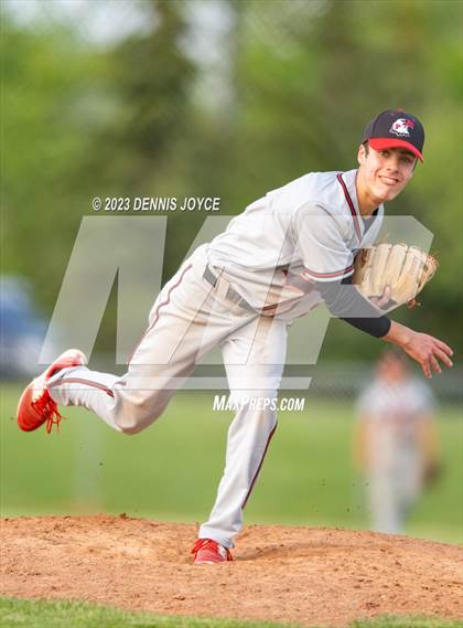 Thumbnail 3 in Penfield @ Brighton (NYSPHSAA Section V Class AA Pre-Quarterfinals) photogallery.