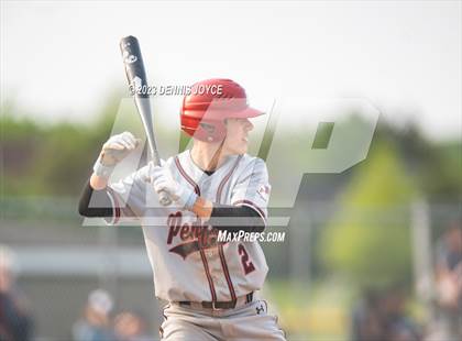 Thumbnail 3 in Penfield @ Brighton (NYSPHSAA Section V Class AA Pre-Quarterfinals) photogallery.