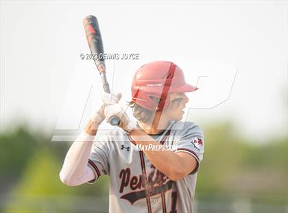 Thumbnail 1 in Penfield @ Brighton (NYSPHSAA Section V Class AA Pre-Quarterfinals) photogallery.