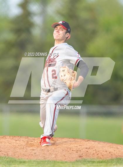 Thumbnail 2 in Penfield @ Brighton (NYSPHSAA Section V Class AA Pre-Quarterfinals) photogallery.