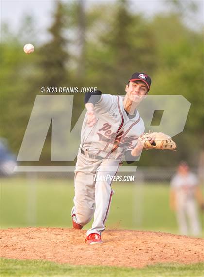 Thumbnail 3 in Penfield @ Brighton (NYSPHSAA Section V Class AA Pre-Quarterfinals) photogallery.