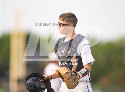 Thumbnail 2 in Penfield @ Brighton (NYSPHSAA Section V Class AA Pre-Quarterfinals) photogallery.