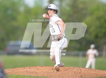 Thumbnail 2 in Penfield @ Brighton (NYSPHSAA Section V Class AA Pre-Quarterfinals) photogallery.