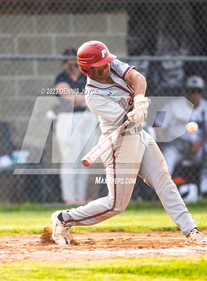 Thumbnail 1 in Penfield @ Brighton (NYSPHSAA Section V Class AA Pre-Quarterfinals) photogallery.