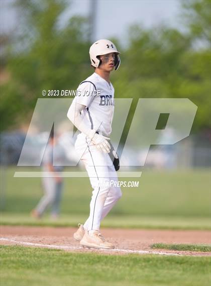 Thumbnail 1 in Penfield @ Brighton (NYSPHSAA Section V Class AA Pre-Quarterfinals) photogallery.
