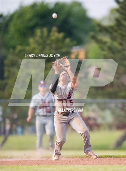 Thumbnail 1 in Penfield @ Brighton (NYSPHSAA Section V Class AA Pre-Quarterfinals) photogallery.
