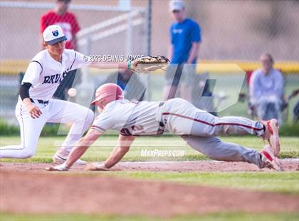 Thumbnail 3 in Penfield @ Brighton (NYSPHSAA Section V Class AA Pre-Quarterfinals) photogallery.