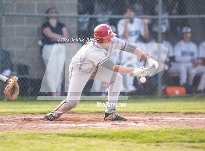 Thumbnail 1 in Penfield @ Brighton (NYSPHSAA Section V Class AA Pre-Quarterfinals) photogallery.