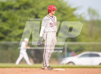 Thumbnail 3 in Penfield @ Brighton (NYSPHSAA Section V Class AA Pre-Quarterfinals) photogallery.