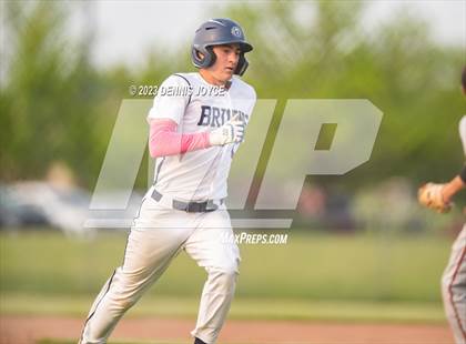 Thumbnail 1 in Penfield @ Brighton (NYSPHSAA Section V Class AA Pre-Quarterfinals) photogallery.