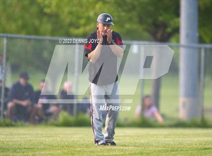 Thumbnail 1 in Penfield @ Brighton (NYSPHSAA Section V Class AA Pre-Quarterfinals) photogallery.