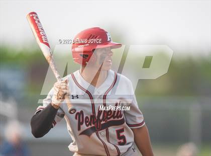 Thumbnail 1 in Penfield @ Brighton (NYSPHSAA Section V Class AA Pre-Quarterfinals) photogallery.