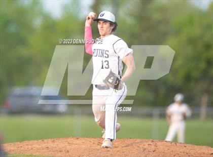 Thumbnail 3 in Penfield @ Brighton (NYSPHSAA Section V Class AA Pre-Quarterfinals) photogallery.