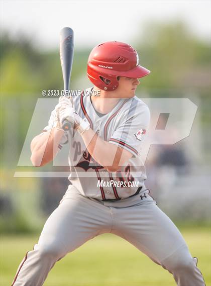 Thumbnail 2 in Penfield @ Brighton (NYSPHSAA Section V Class AA Pre-Quarterfinals) photogallery.