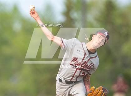 Thumbnail 3 in Penfield @ Brighton (NYSPHSAA Section V Class AA Pre-Quarterfinals) photogallery.