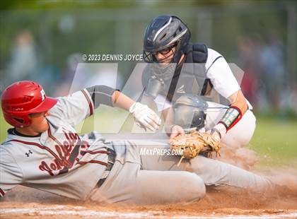 Thumbnail 3 in Penfield @ Brighton (NYSPHSAA Section V Class AA Pre-Quarterfinals) photogallery.