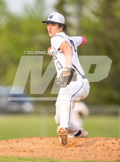 Thumbnail 1 in Penfield @ Brighton (NYSPHSAA Section V Class AA Pre-Quarterfinals) photogallery.