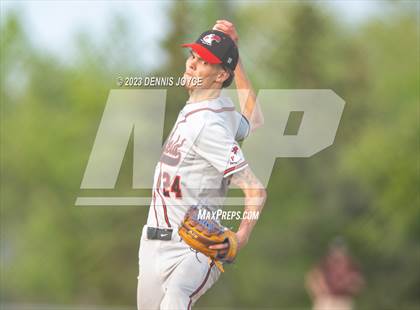 Thumbnail 1 in Penfield @ Brighton (NYSPHSAA Section V Class AA Pre-Quarterfinals) photogallery.